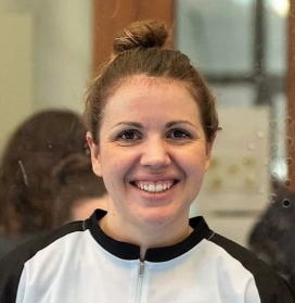 Portrait d’Élise Besson