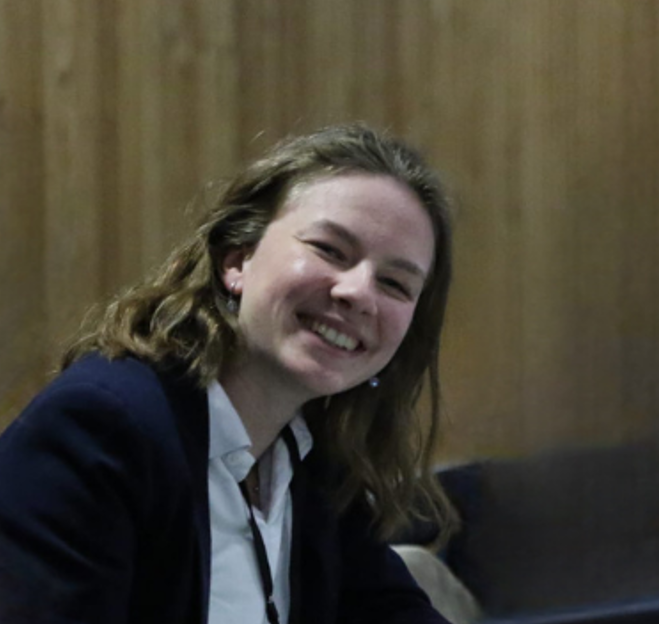 Portrait de Hanaé Devos